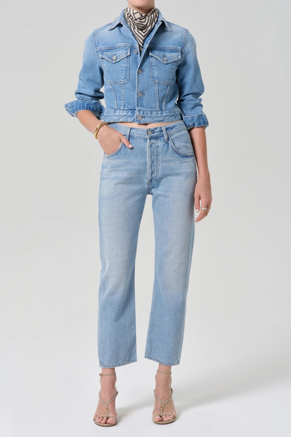Winslow Boyfriend Pants Citizens of Humanity