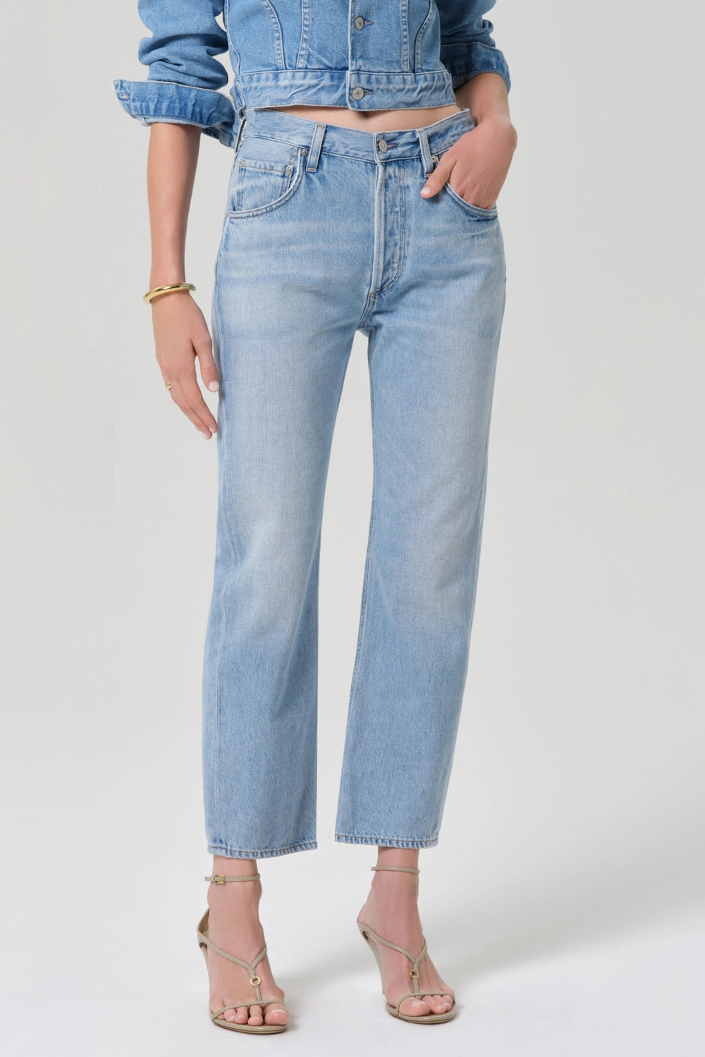 Winslow Boyfriend Pants Citizens of Humanity