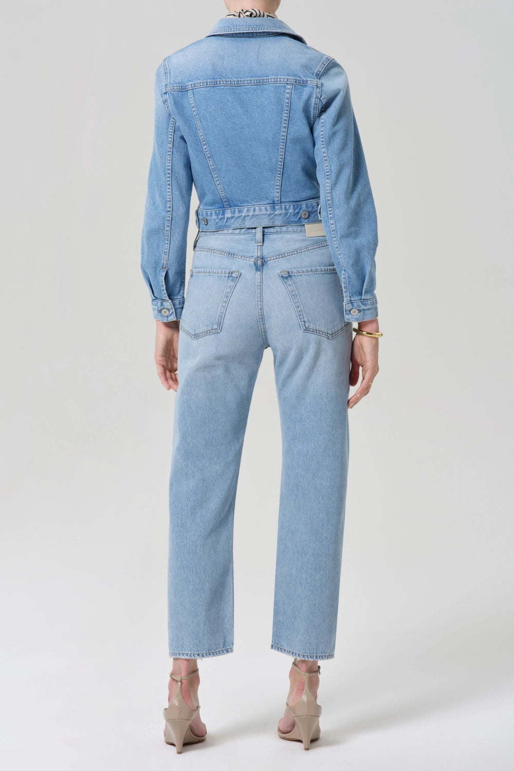 Winslow Boyfriend Pants Citizens of Humanity