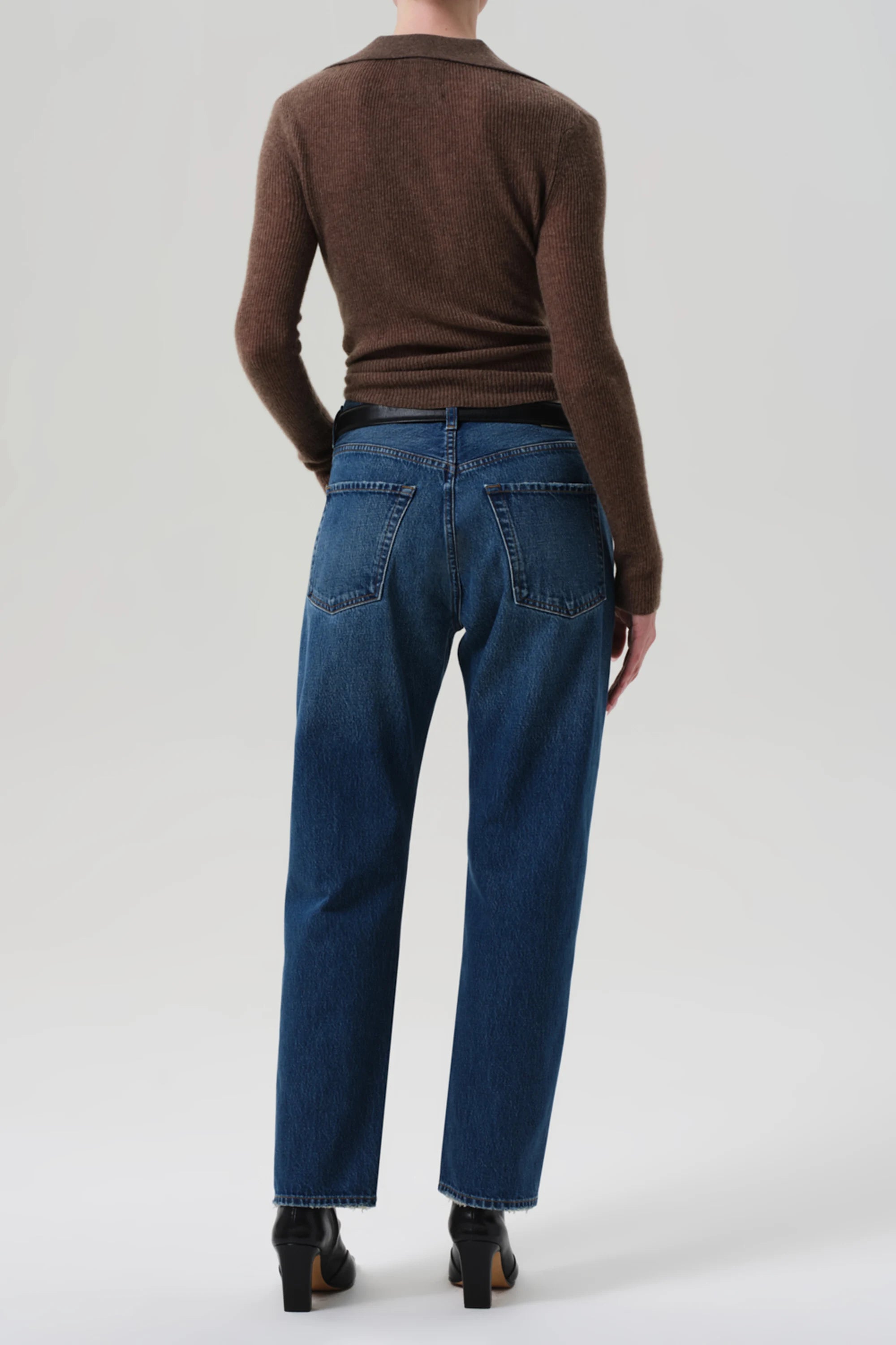 Winslow Low Rise Boyfriend Pants Citizens of Humanity