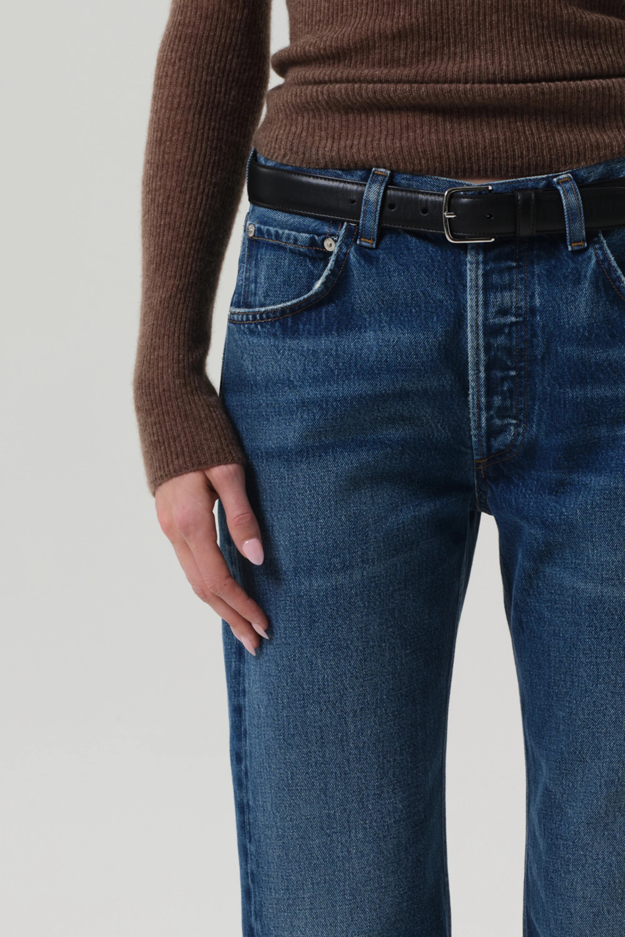 Winslow Low Rise Boyfriend Pants Citizens of Humanity