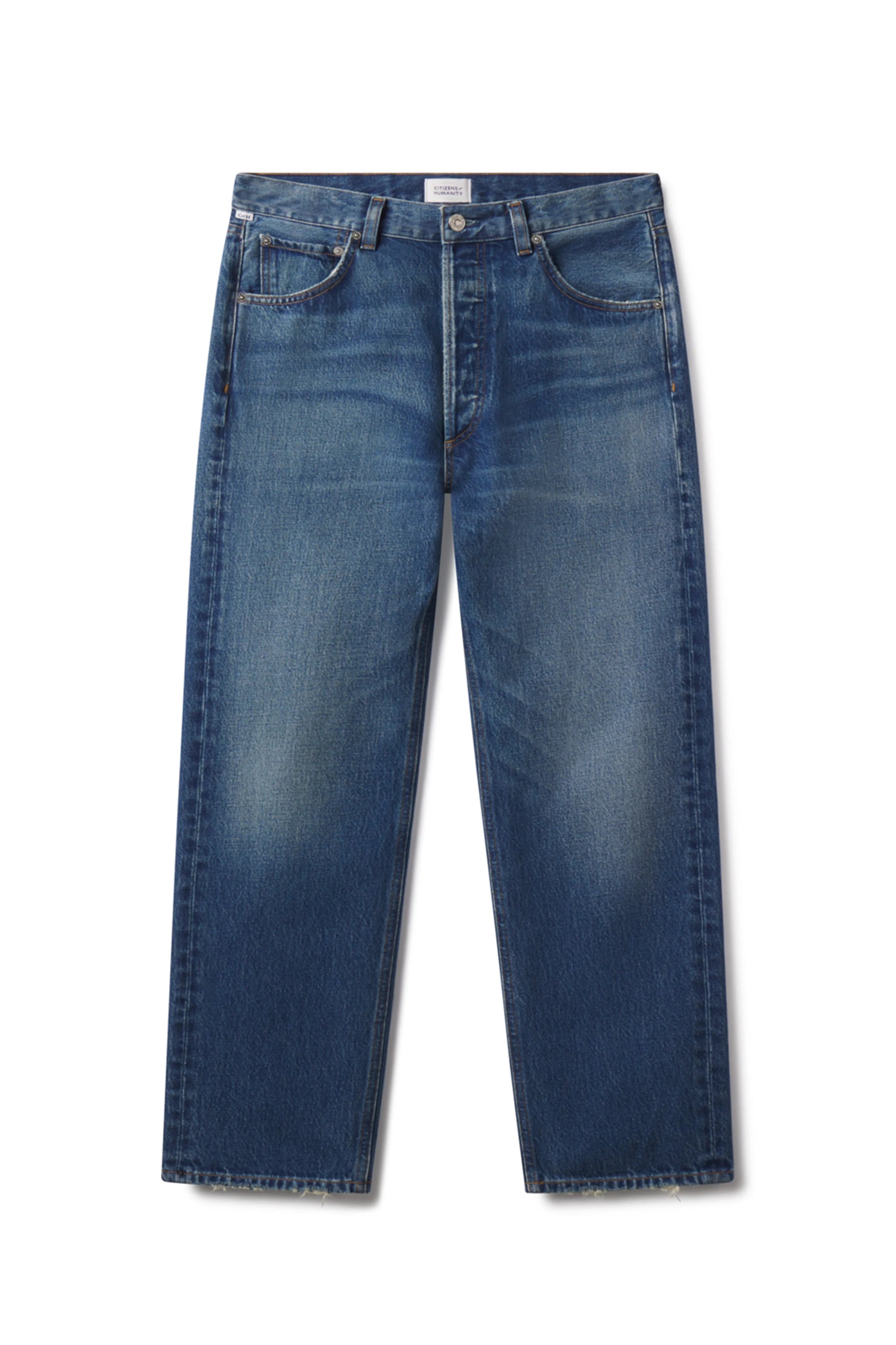 Winslow Low Rise Boyfriend Pants Citizens of Humanity