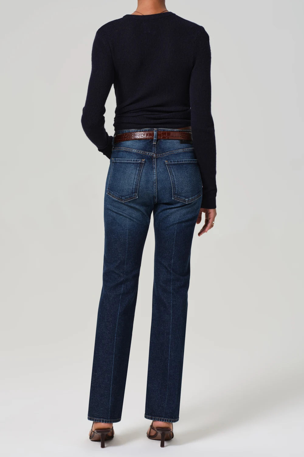 Zurie Straight Leg Pants Citizens of Humanity