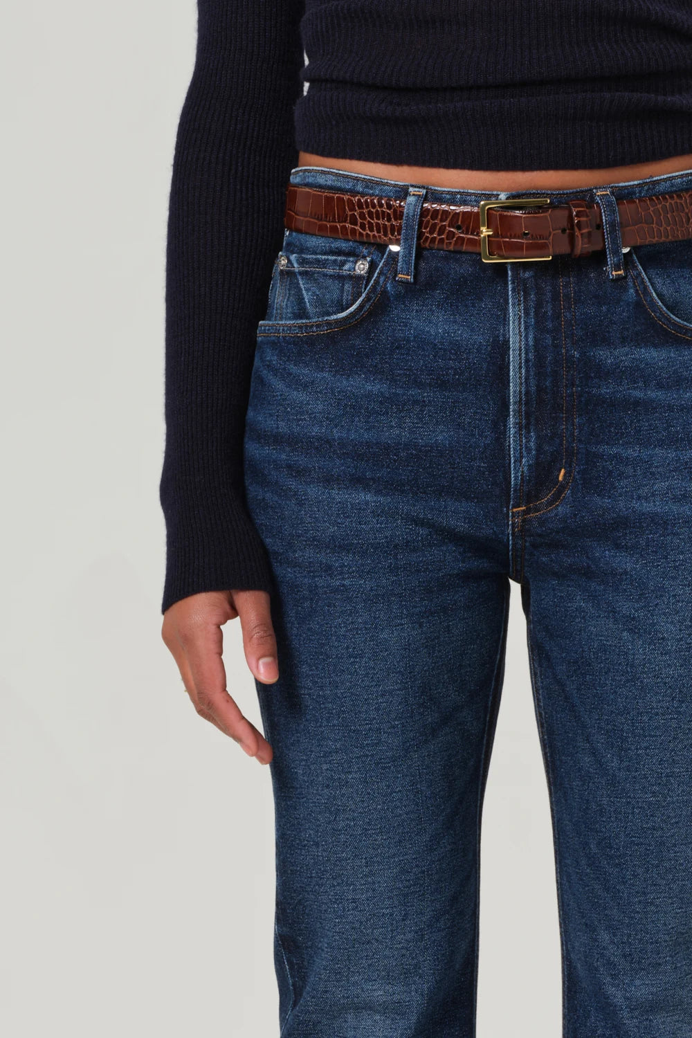 Zurie Straight Leg Pants Citizens of Humanity