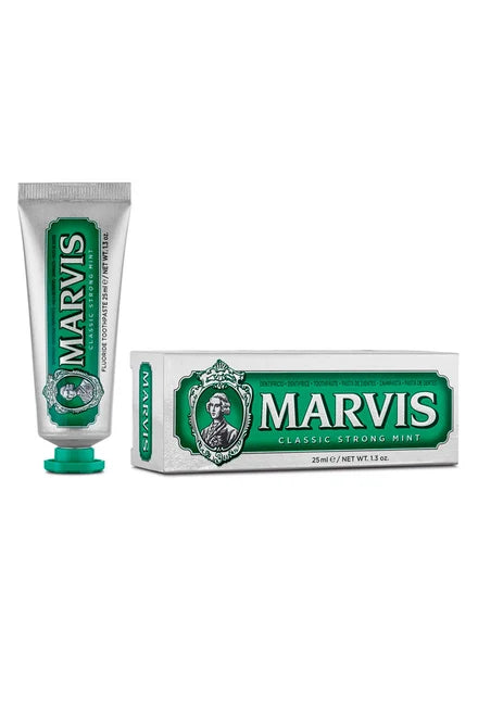 Strong Classic Mint Toothpaste Accessories Marvis