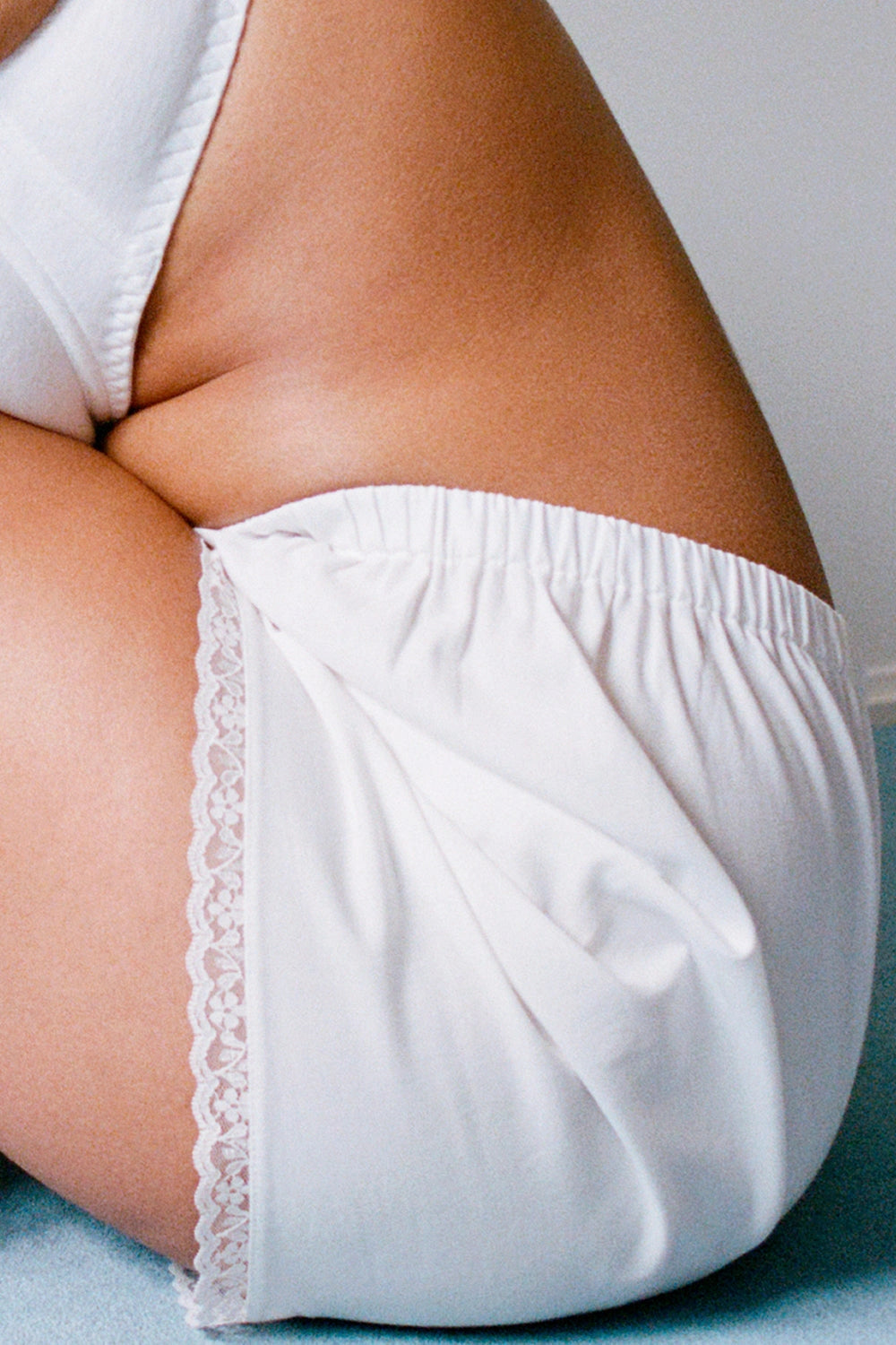 The Boxer Loungewear Cou Cou