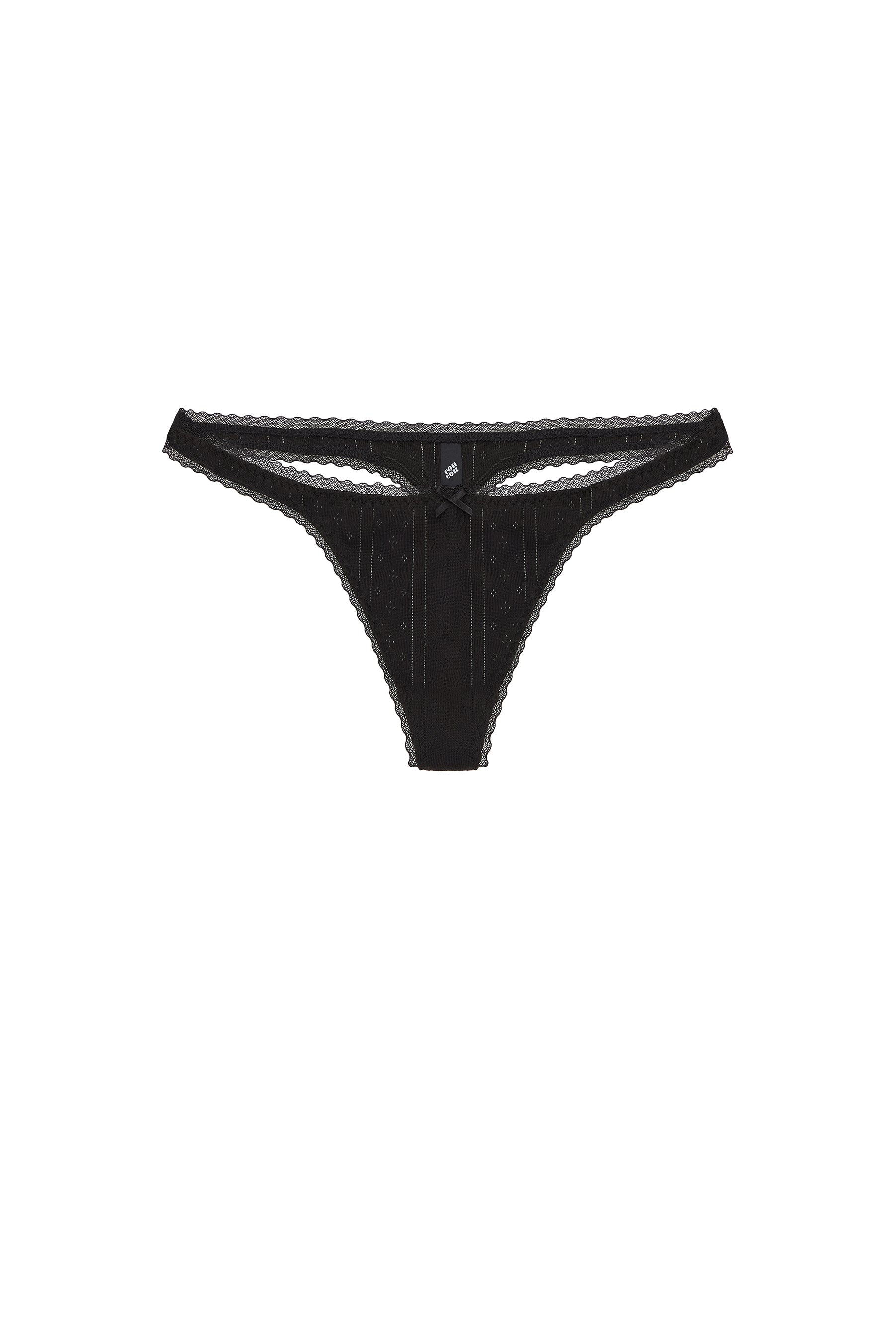 The Thong Intimates Cou Cou