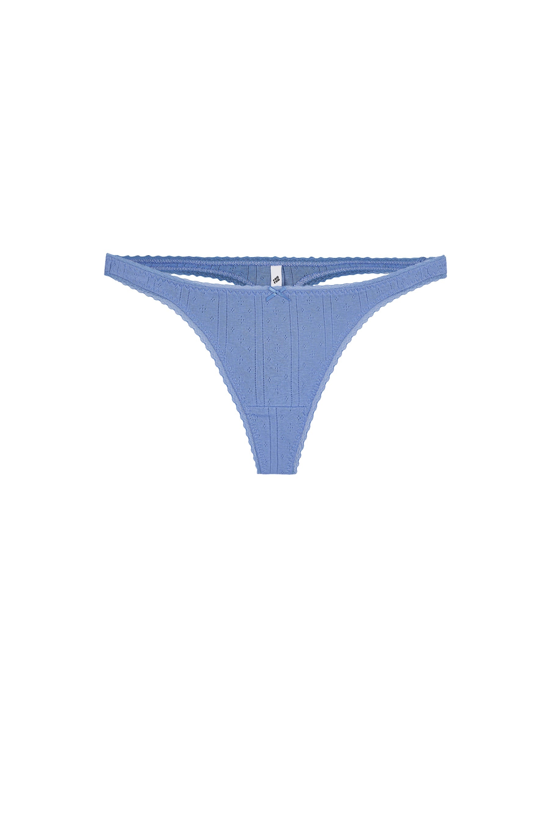 The Thong Intimates Cou Cou