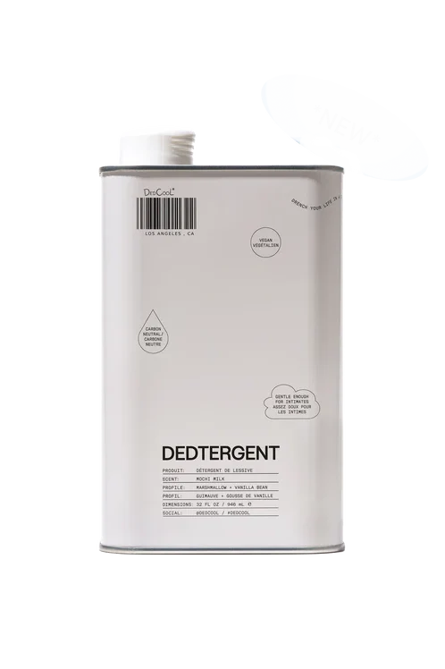 Dedtergent Mochi Milk Accessories DedCool