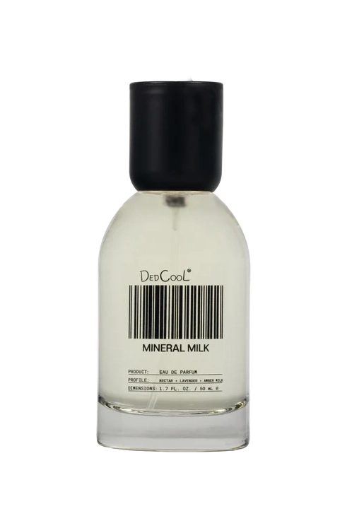 Mineral Milk Fragrance Apothecary DedCool