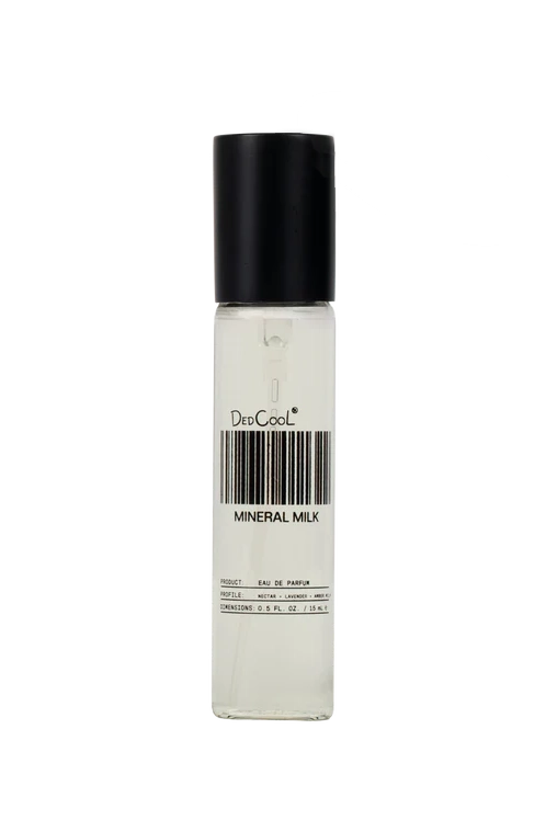 Mineral Milk Travel Spray Apothecary DedCool