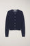 Essential Crewneck Knit Cardigan Sweaters & Knits Dunst