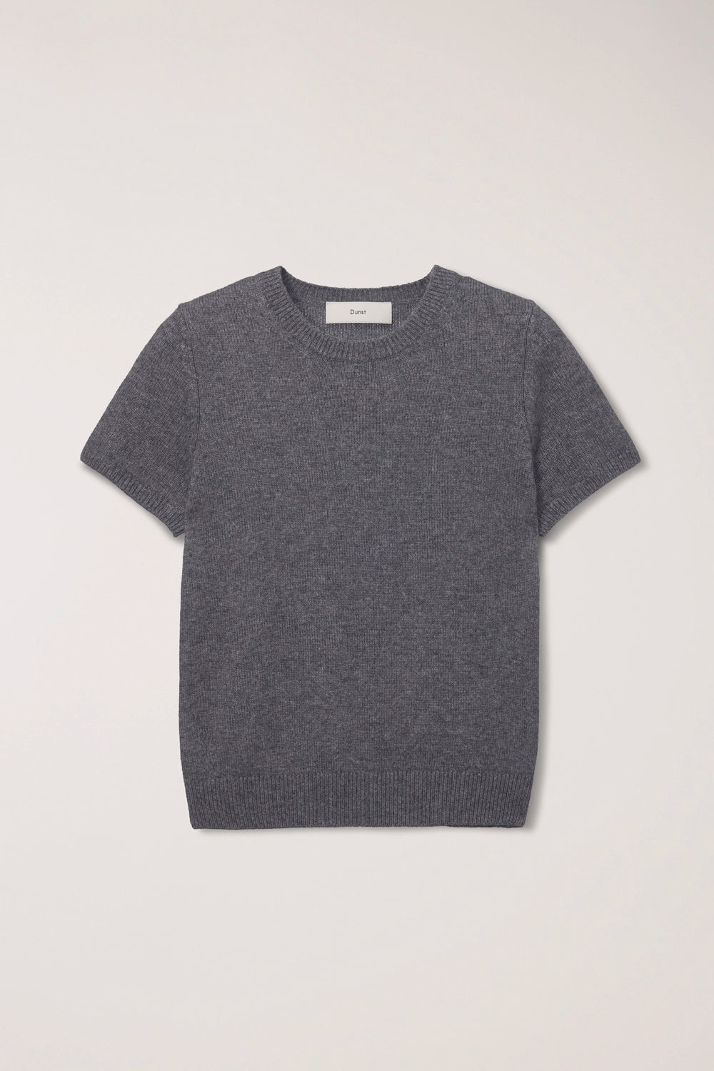 Half Sleeve Knit Top Sweaters &amp; Knits Dunst