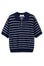 Multi Striped Polo Knit Shirts & Tops Dunst