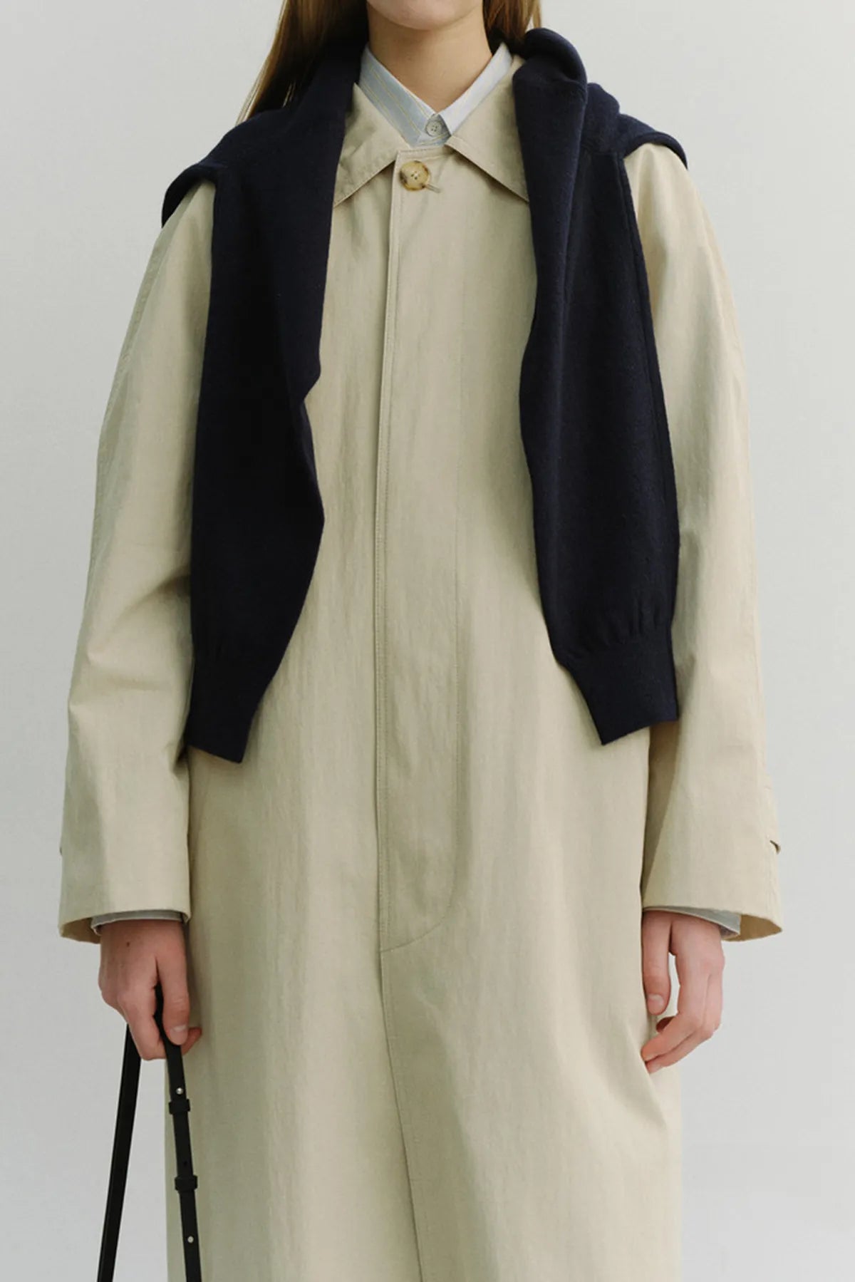 Refined Mac Coat Jackets &amp; Coats Dunst
