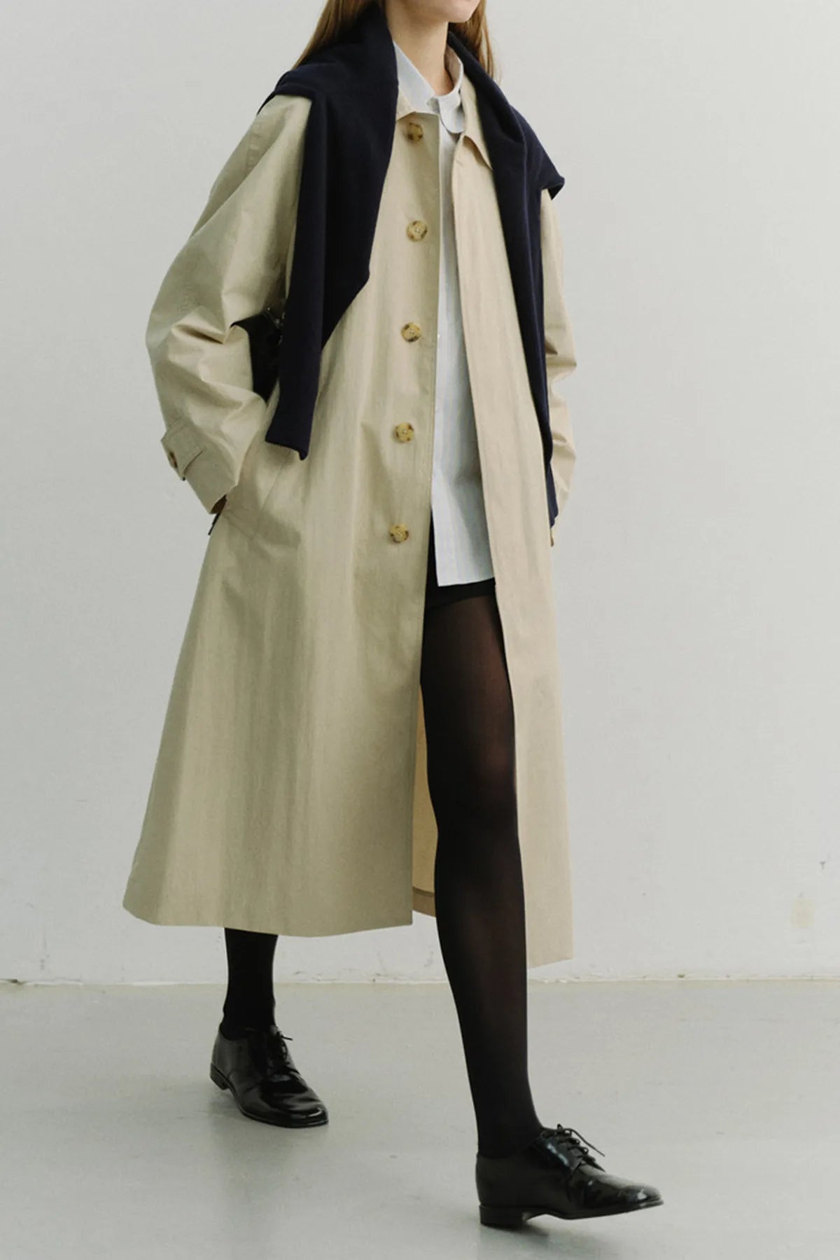 Refined Mac Coat Jackets &amp; Coats Dunst