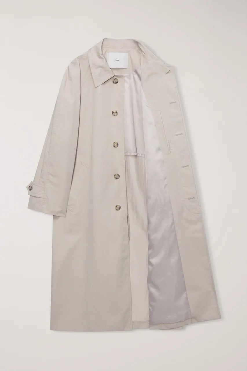 Refined Mac Coat Jackets &amp; Coats Dunst