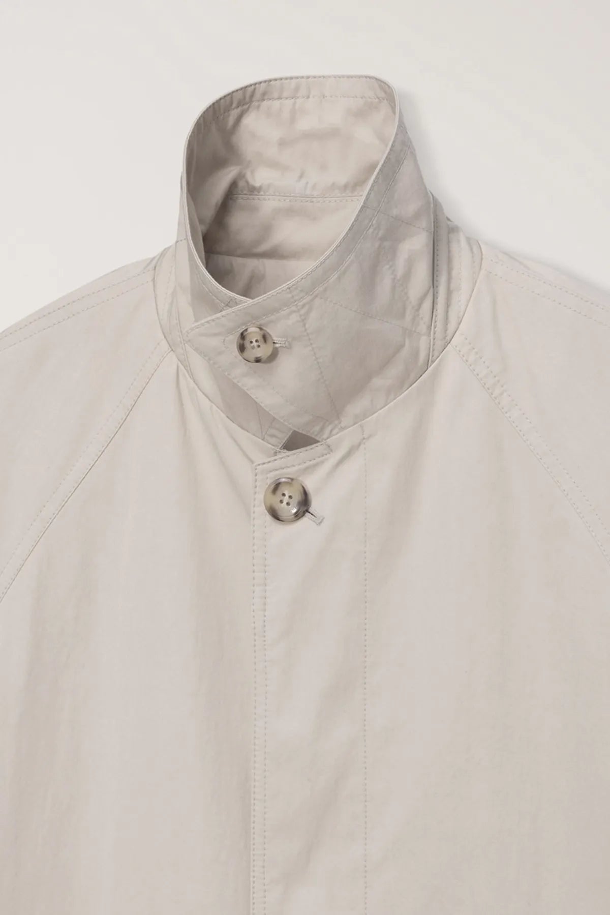 Refined Mac Coat Jackets &amp; Coats Dunst