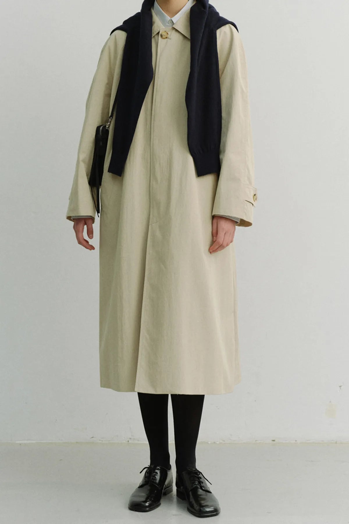 Refined Mac Coat Jackets &amp; Coats Dunst