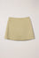 Satin Mini Skirt Skirts Dunst
