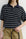 Multi Striped Polo Knit Shirts & Tops Dunst