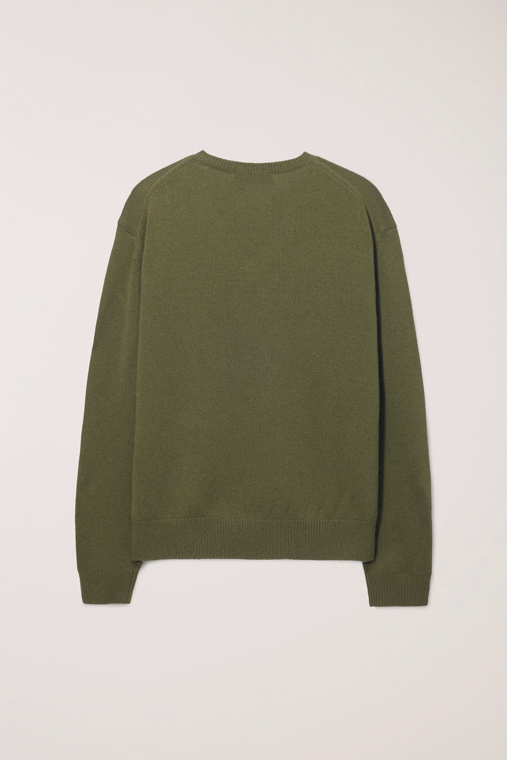 Unisex Cashmere V-Neck Sweater Sweaters &amp; Knits Dunst