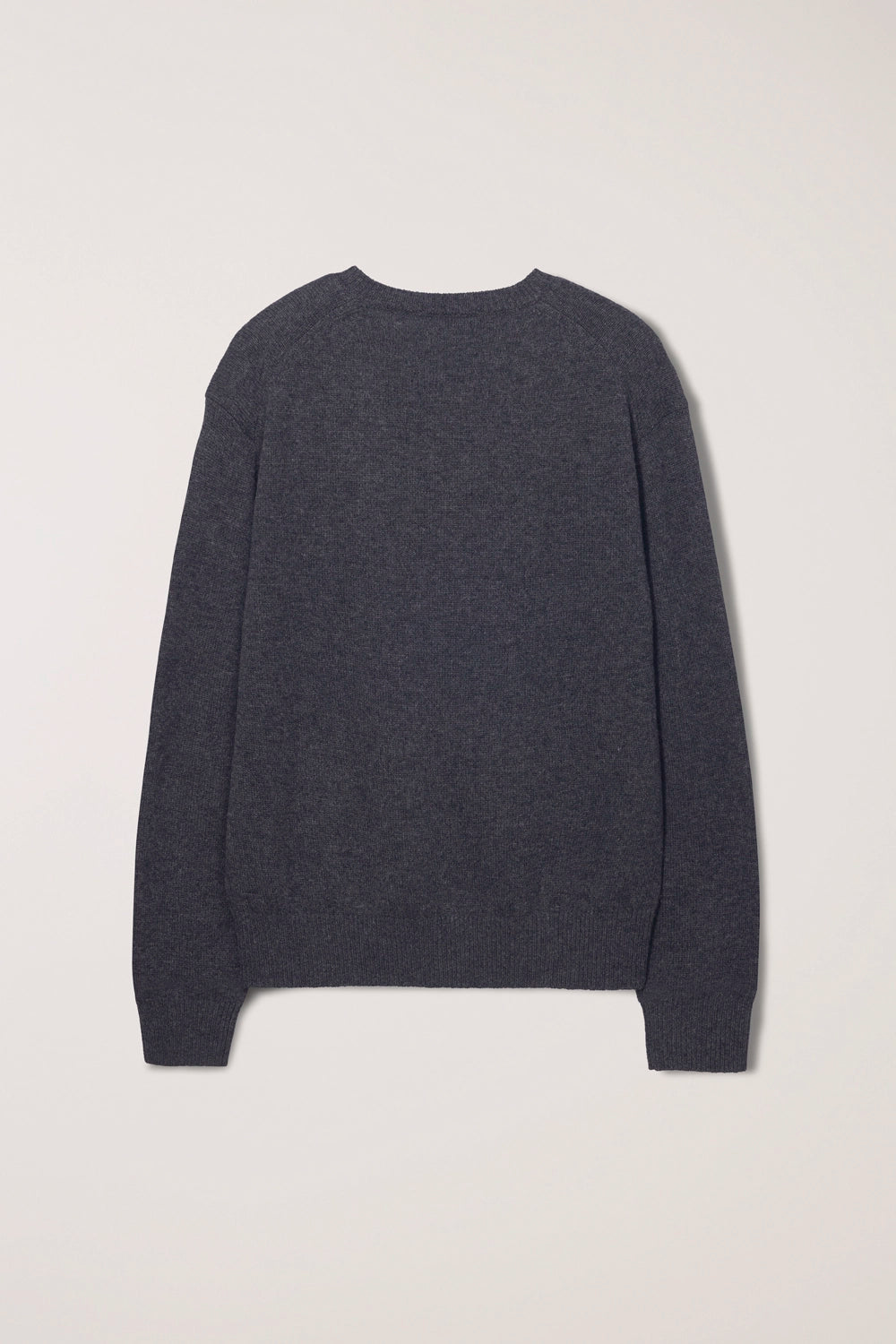 Unisex Cashmere V-Neck Sweater Sweaters &amp; Knits Dunst