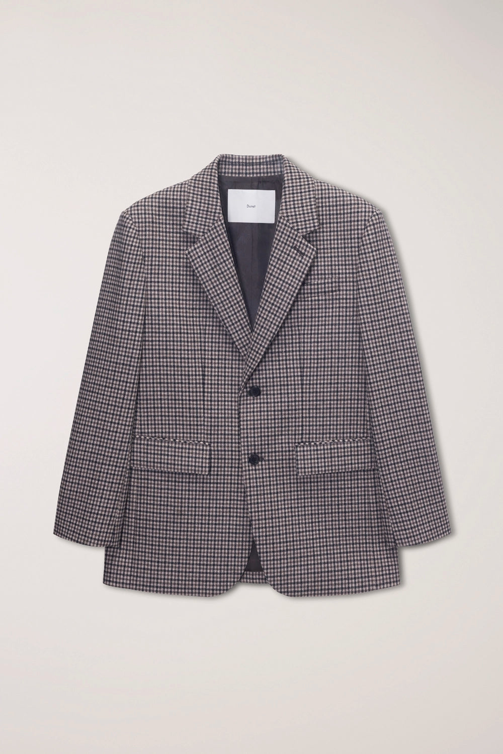 Unisex Classic 2 Button Wool Blazer Jackets &amp; Coats Dunst