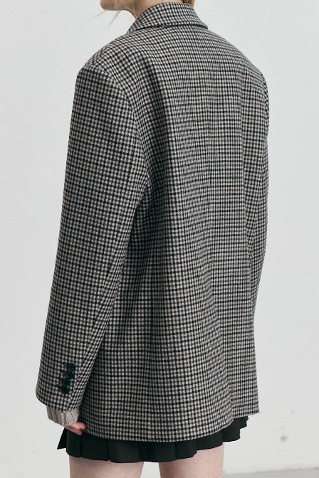 Unisex Classic 2 Button Wool Blazer Jackets &amp; Coats Dunst