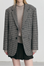 Unisex Classic 2 Button Wool Blazer Jackets & Coats Dunst