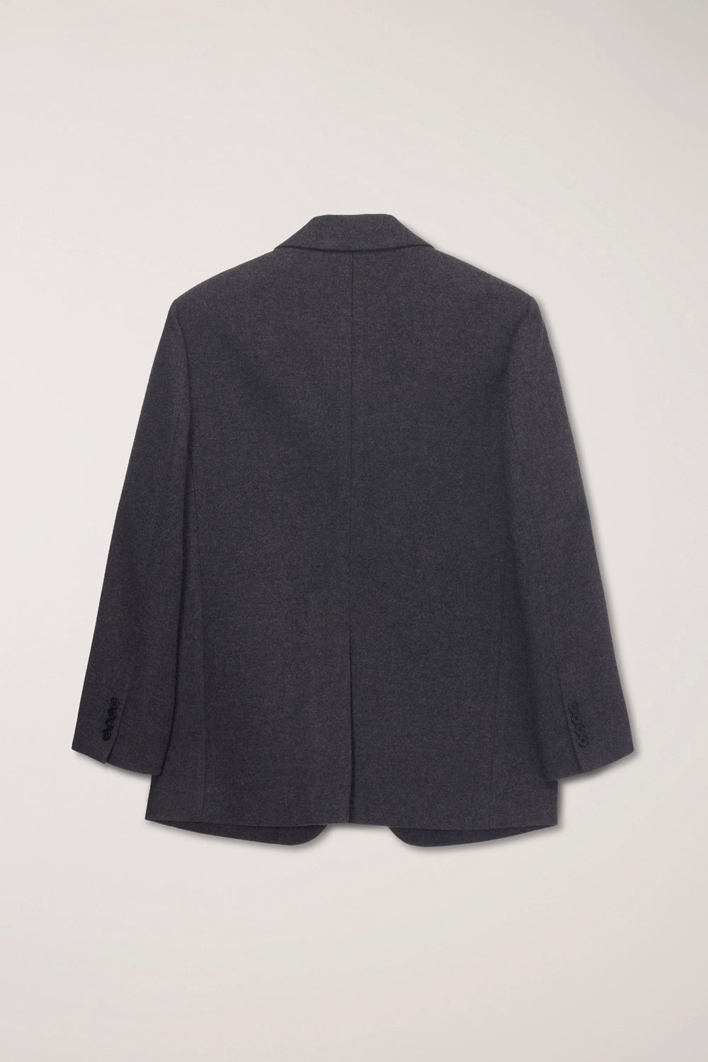 Unisex Classic 2 Button Wool Blazer Jackets &amp; Coats Dunst