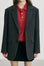 Unisex Classic 2 Button Wool Blazer Jackets & Coats Dunst