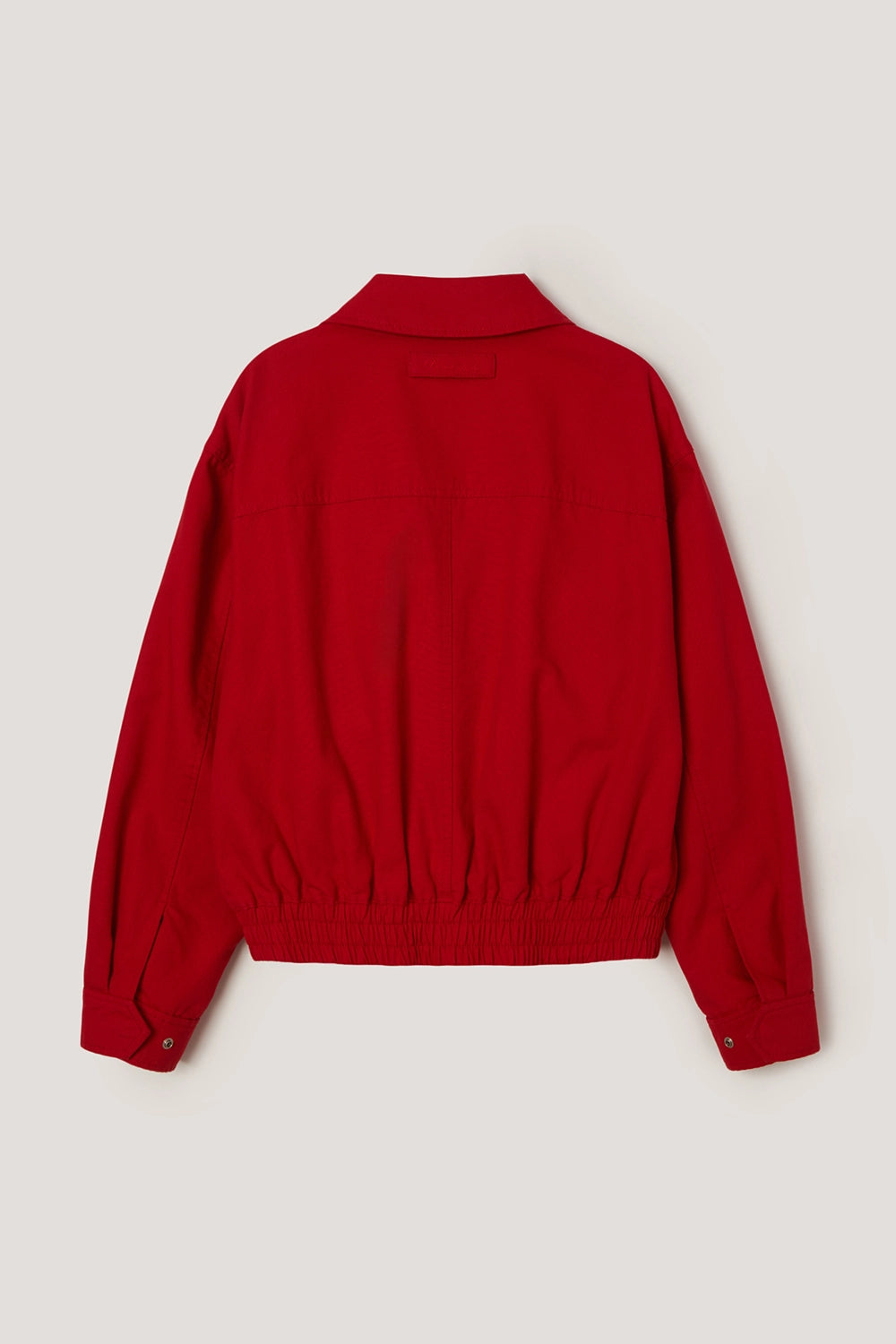 Unisex Collared Blouson Jacket Jackets &amp; Coats Dunst