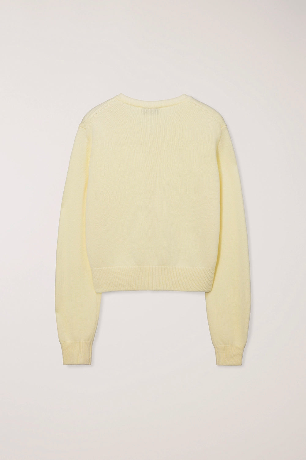 Unisex Crewneck Knit Cardigan Sweaters &amp; Knits Dunst