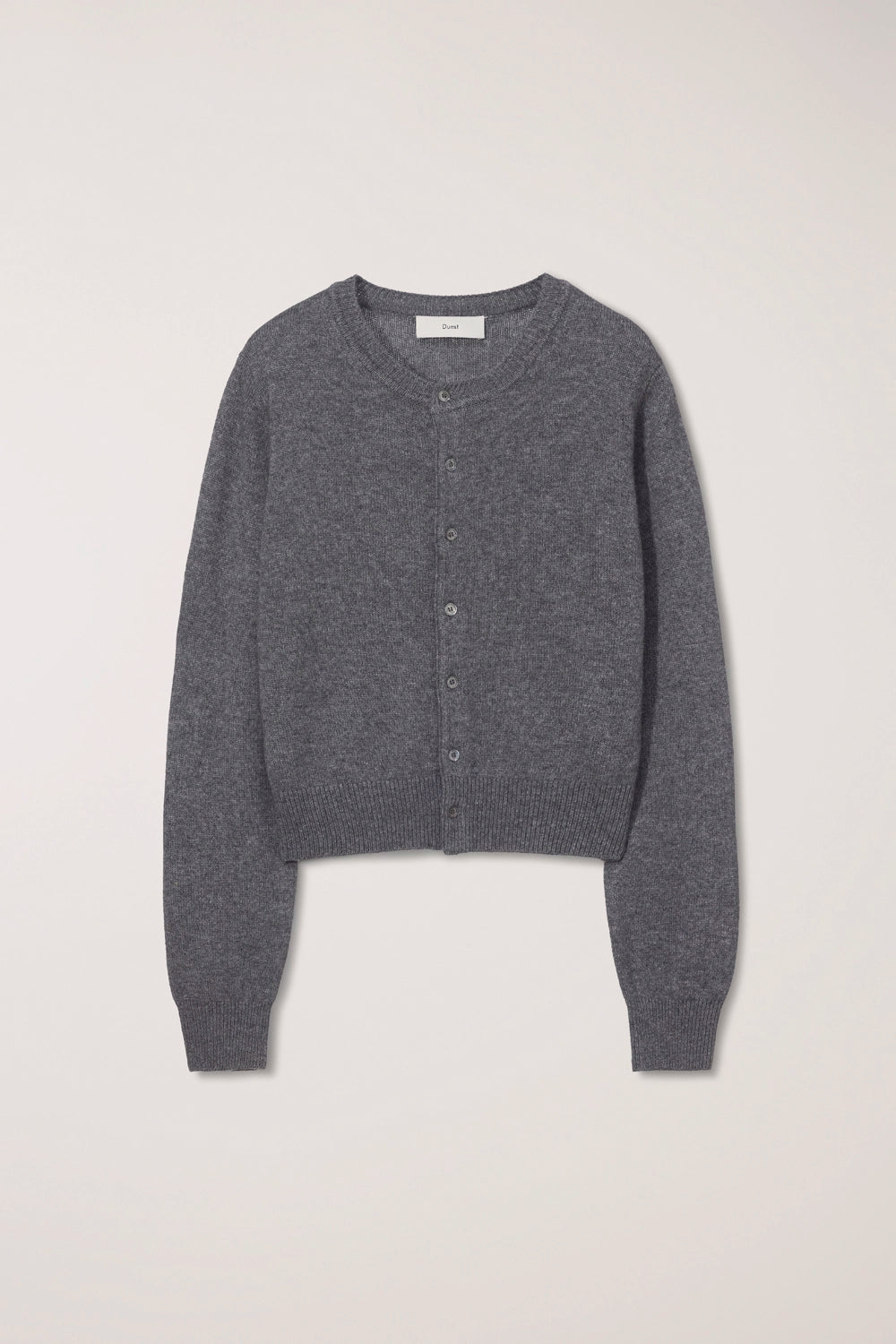 Unisex Crewneck Knit Cardigan Sweaters &amp; Knits Dunst