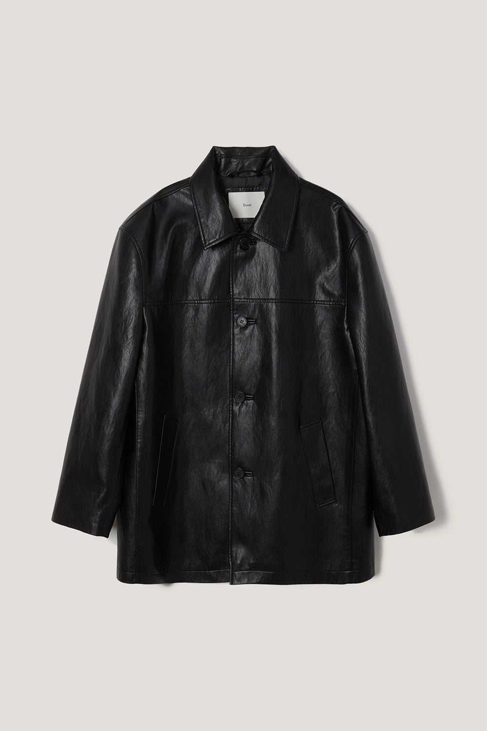 Unisex Leather Half Jacket Jackets &amp; Coats Dunst