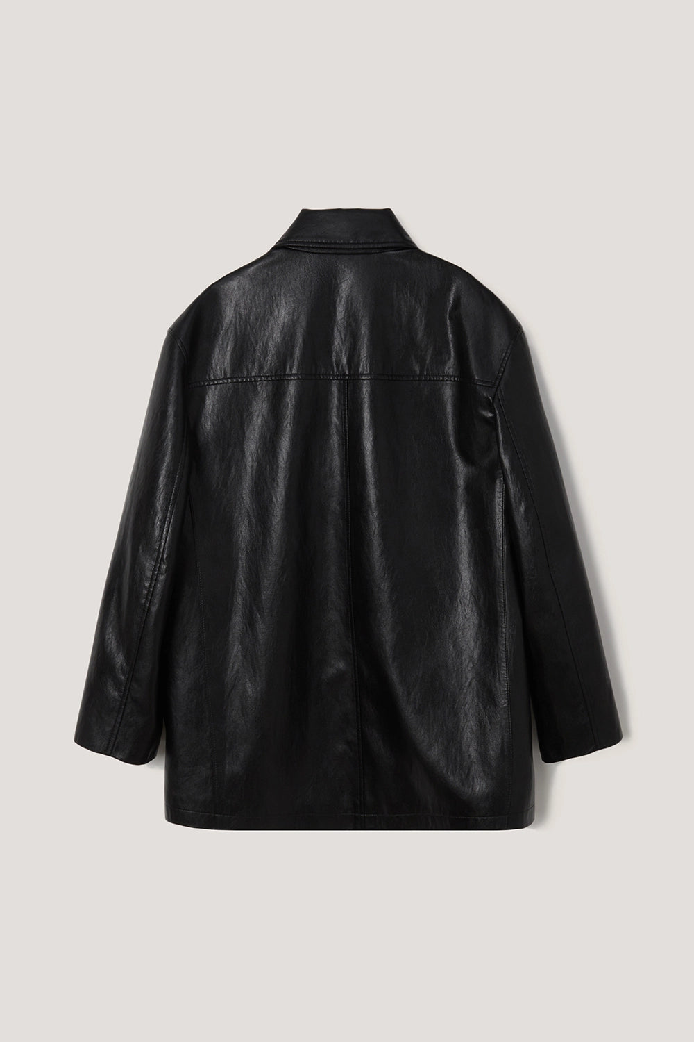 Unisex Leather Half Jacket Jackets &amp; Coats Dunst