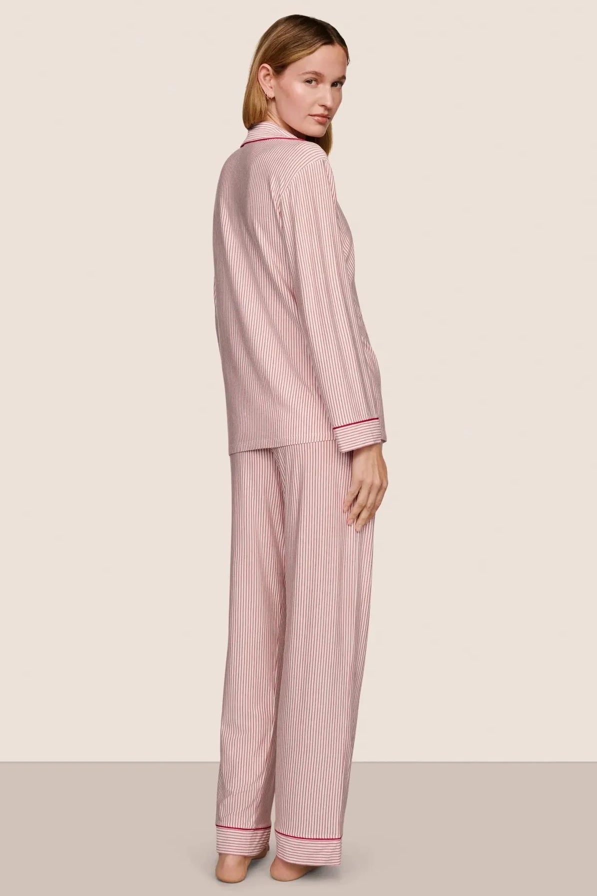 Eberjey Gisele TENCEL™ Modal Long PJ Set Sleepwear Eberjey