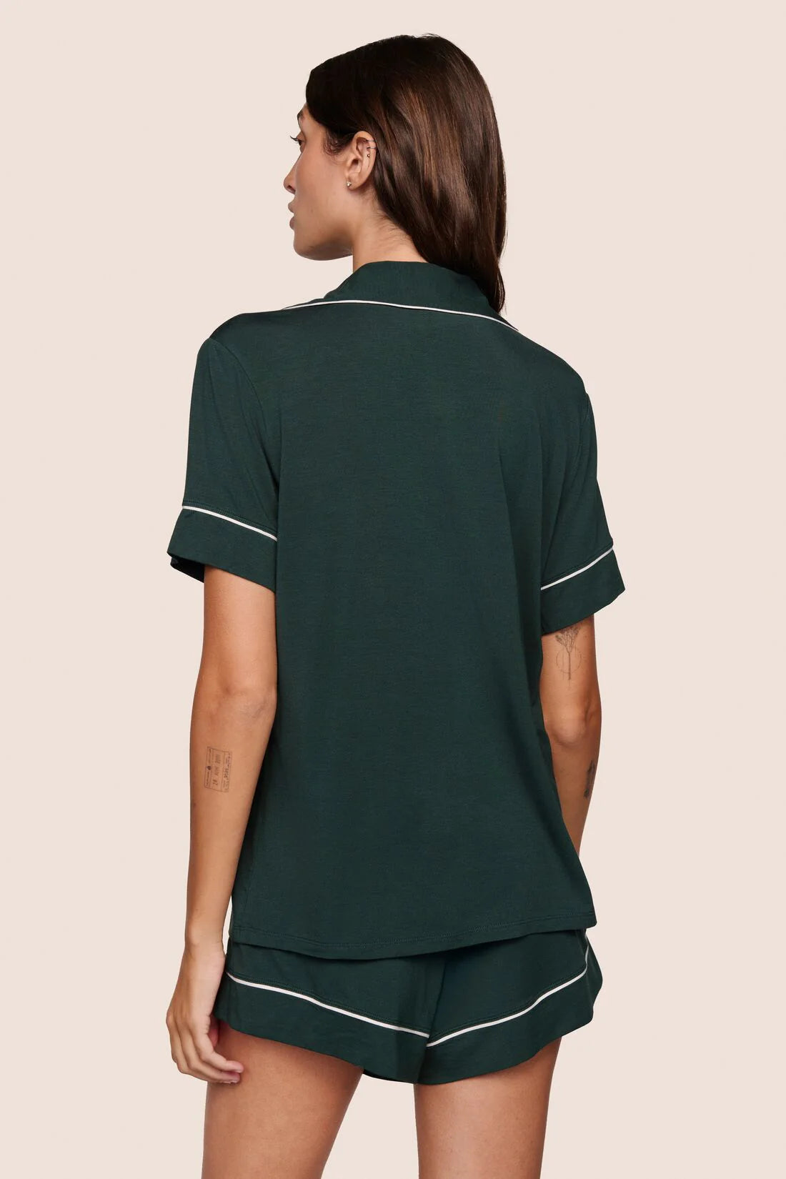 Gisele Relaxed Short PJ Set Sleepwear Eberjey