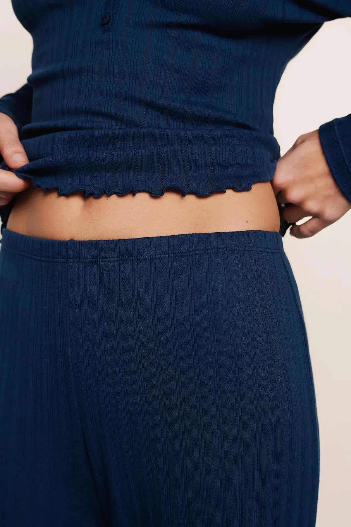 Pointelle Pant Sleepwear Eberjey