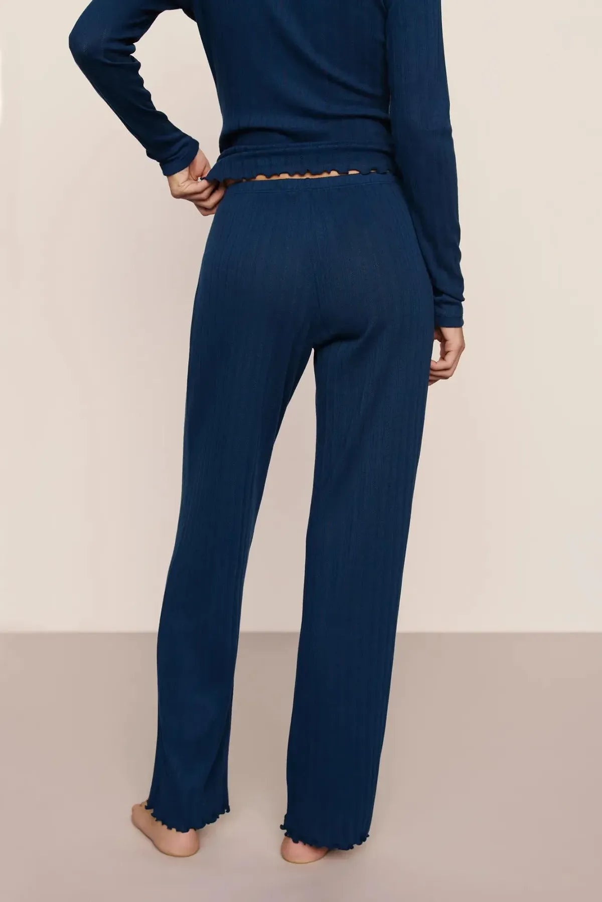 Pointelle Pant Sleepwear Eberjey