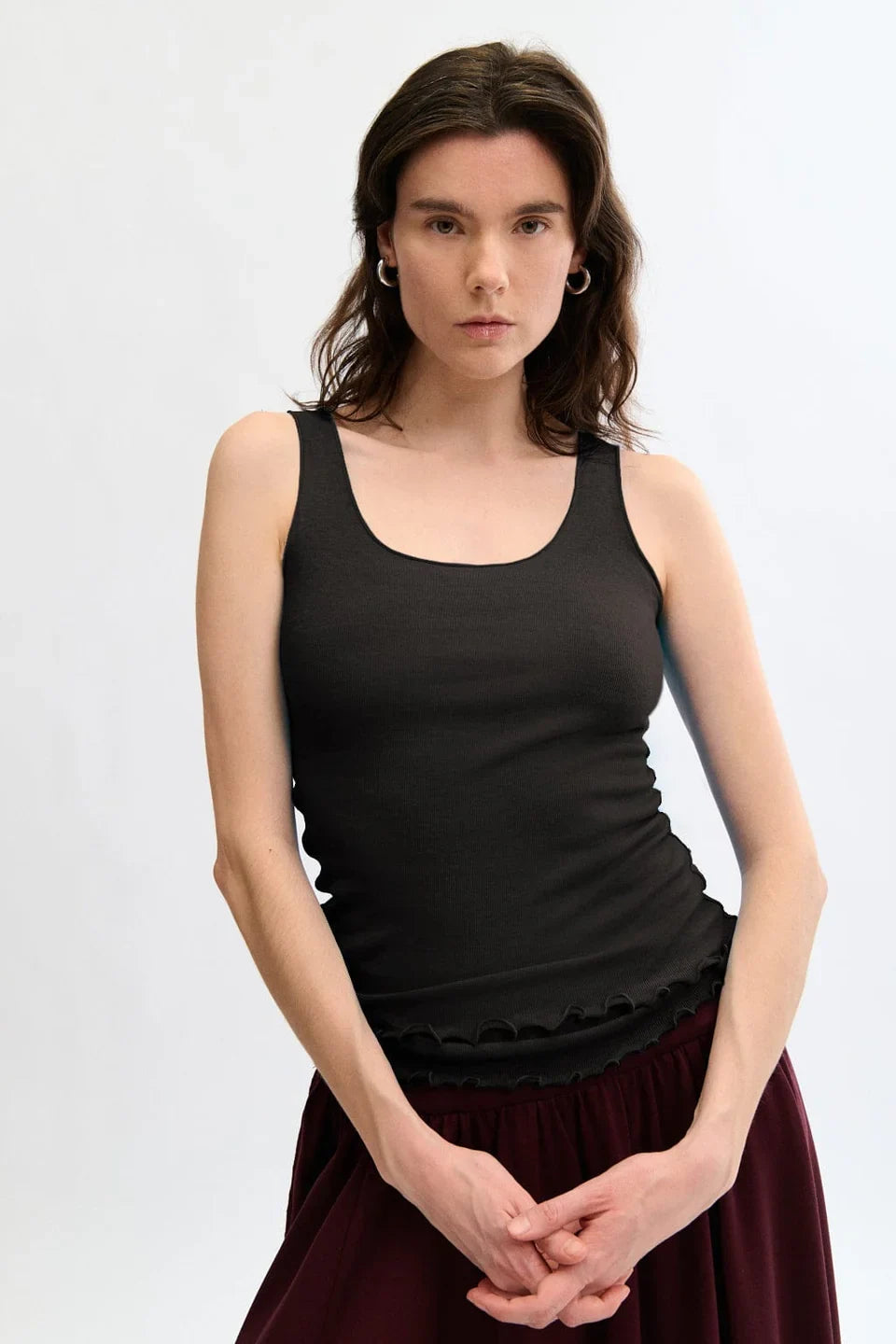 Becca Tank Tops Eliza Faulkner