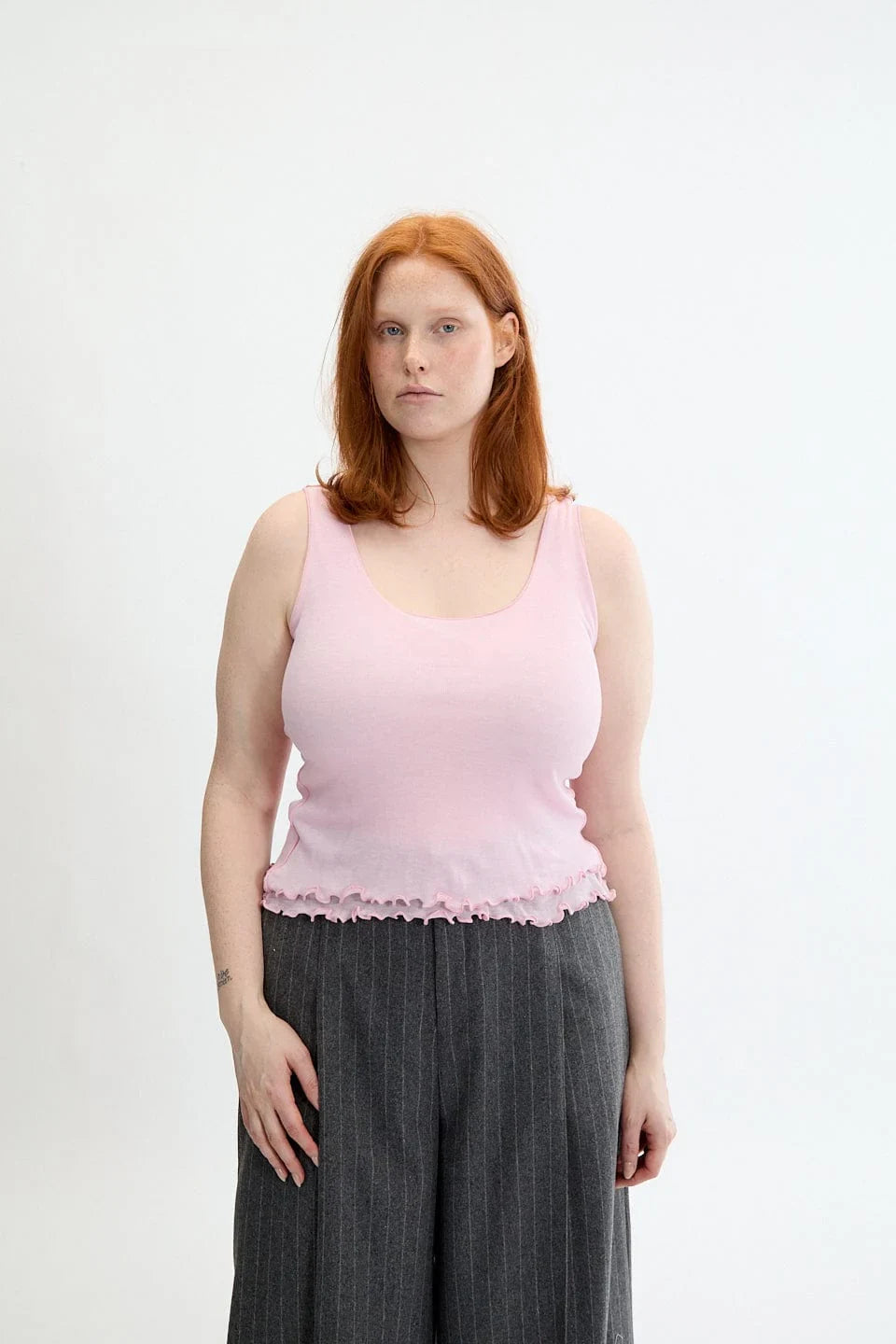 Becca Tank Tops Eliza Faulkner