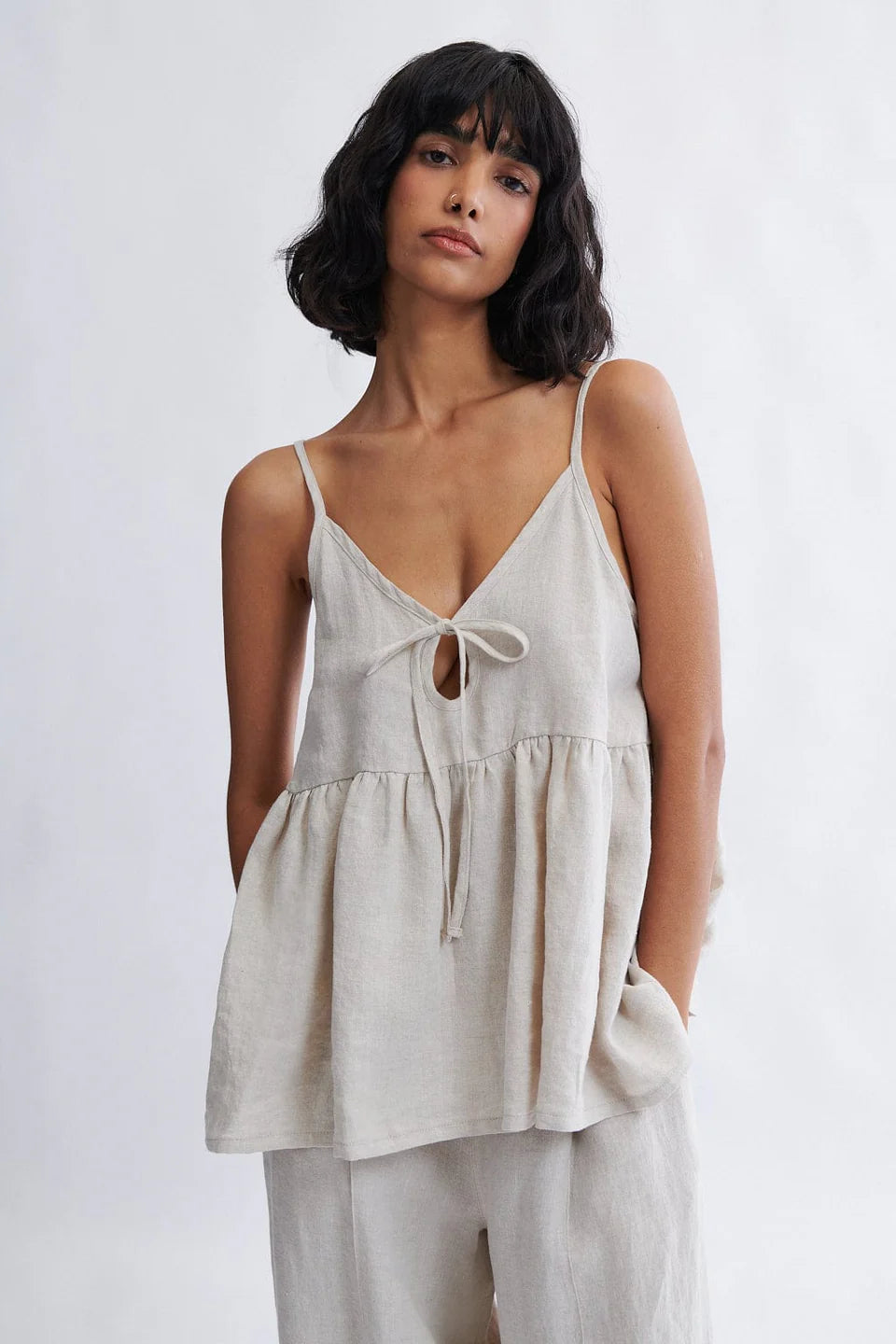 Camille Tank Top Shirts & Tops Eliza Faulkner