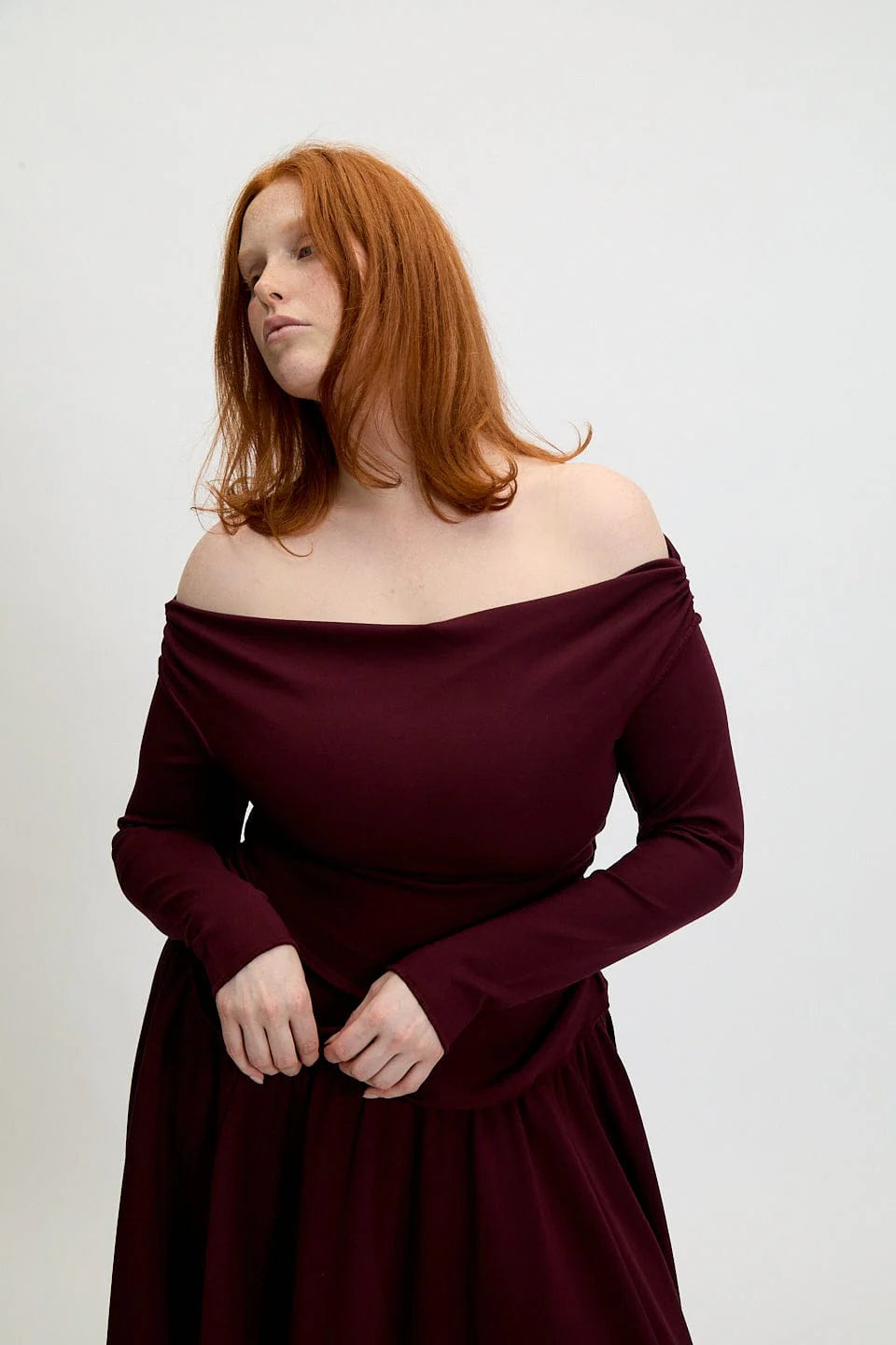 Heidi Top Tops Eliza Faulkner