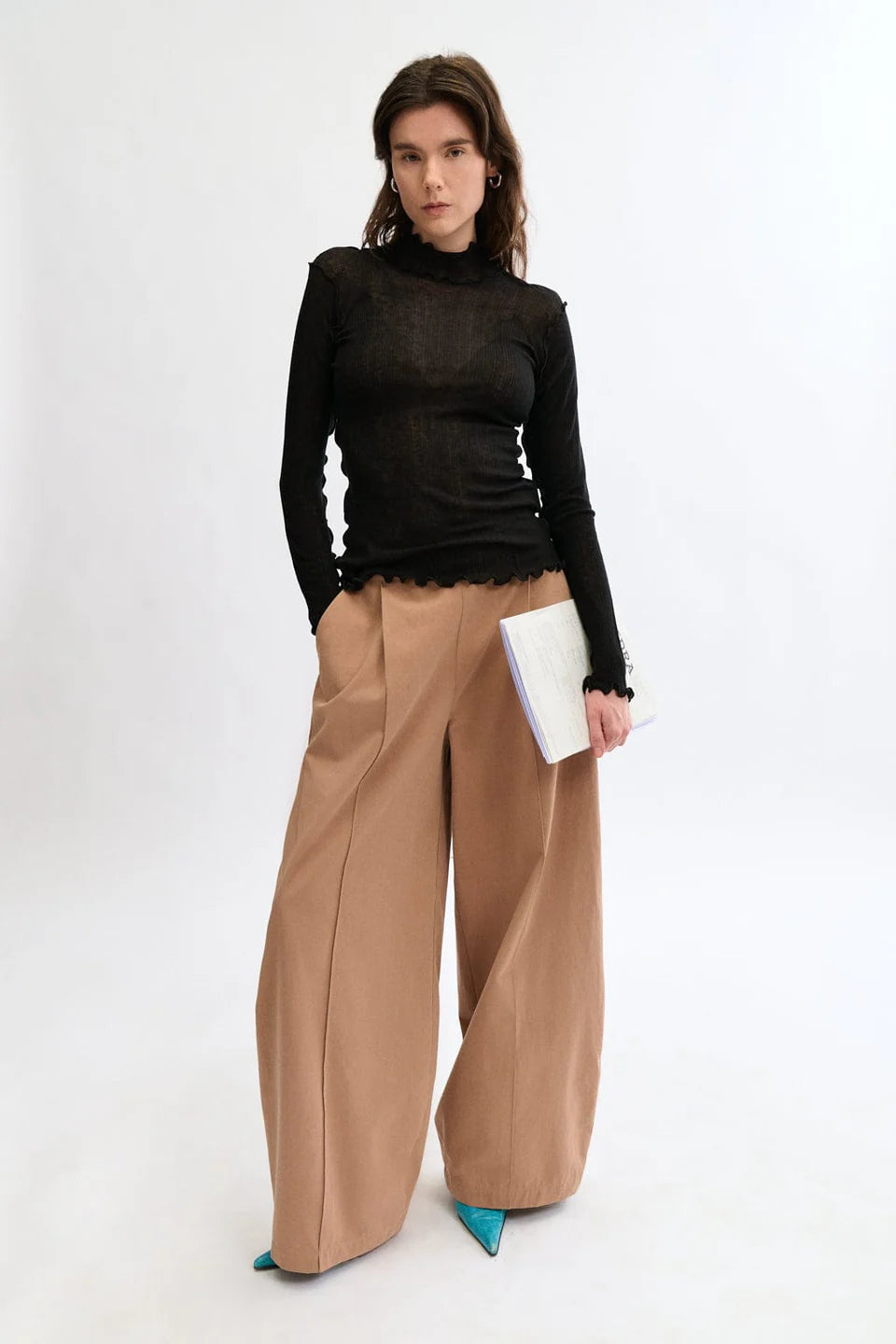 Jane Top Sweaters & Knits Eliza Faulkner