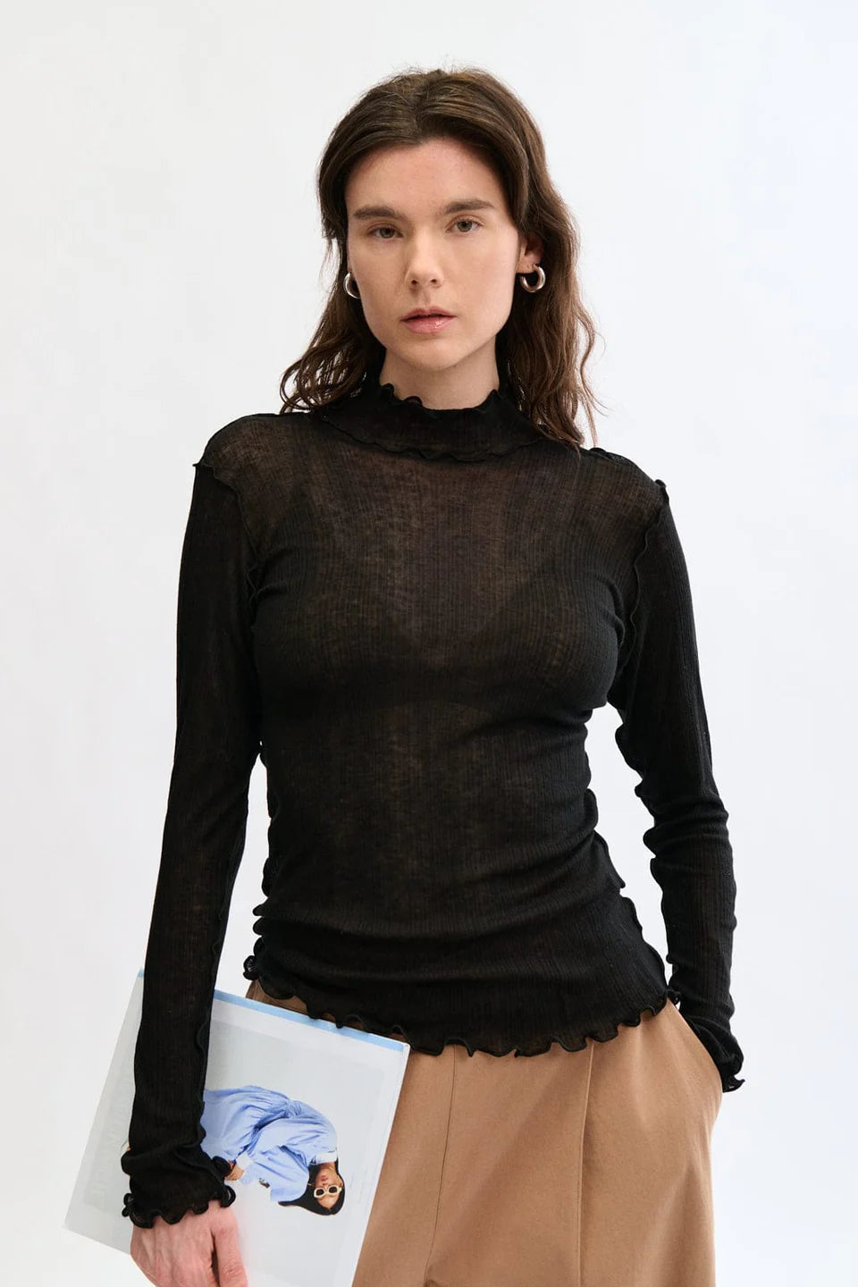 Jane Top Sweaters & Knits Eliza Faulkner