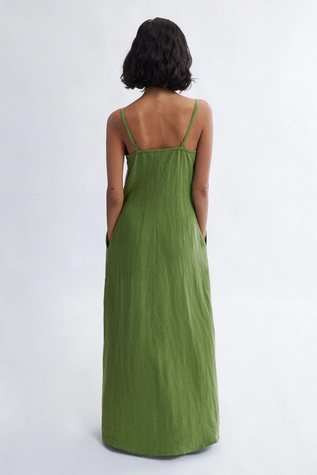 Ivy Maxi Dress Dresses Eliza Faulkner