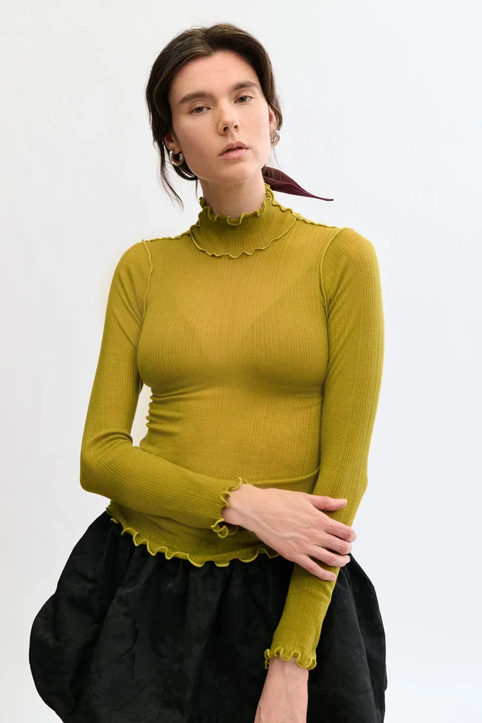 Jane Top Sweaters & Knits Eliza Faulkner