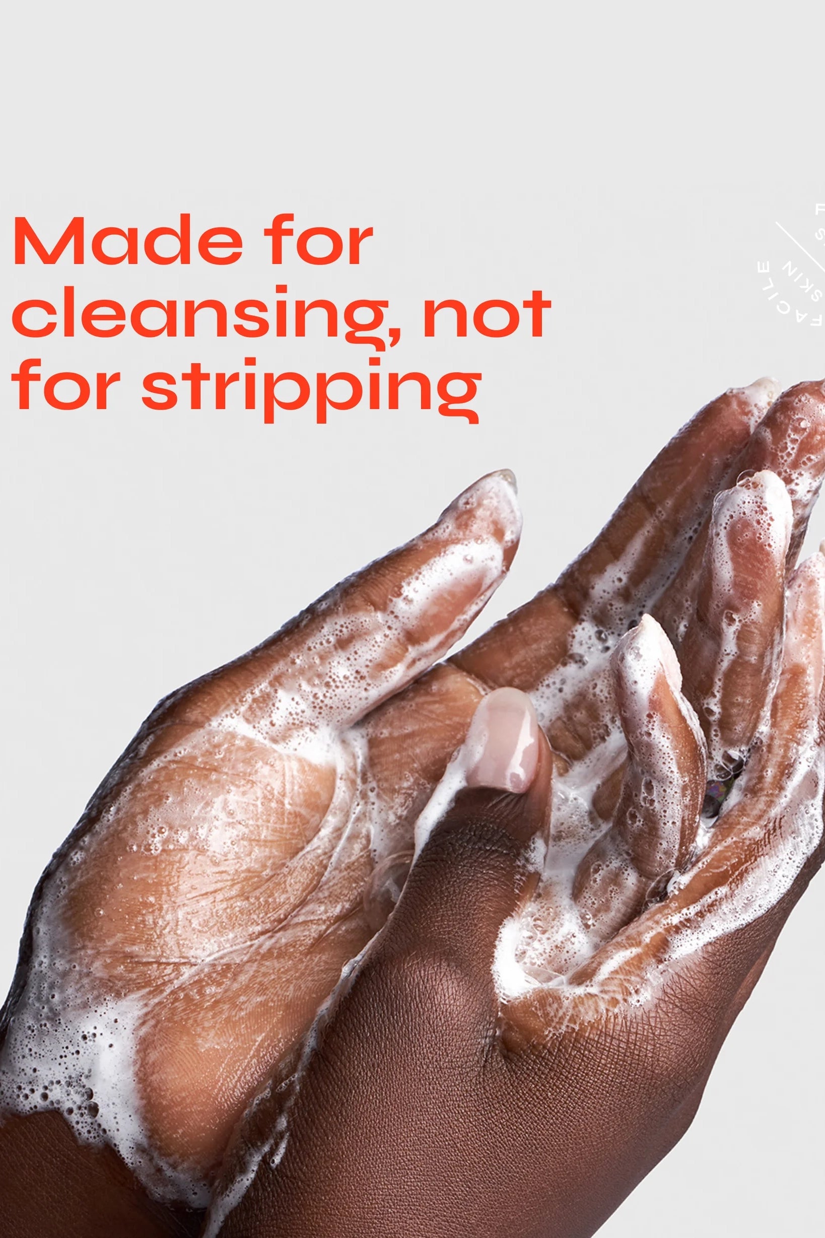 Bare Necessity Cleanser Accessories Facile